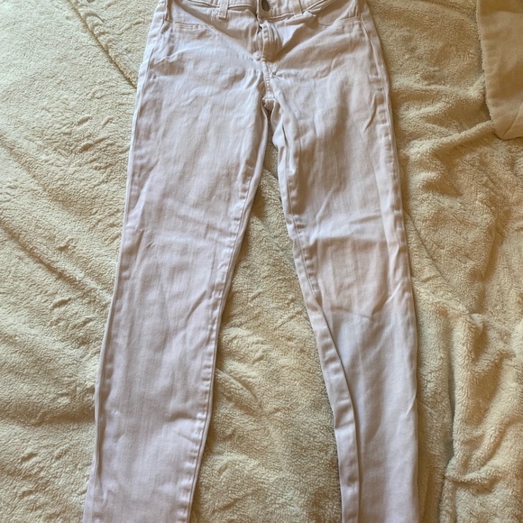 J Brand white jeans - Picture 2 of 4